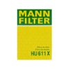 Imagem de Refil do Filtro de Óleo - MANN HUMMEL HU611X