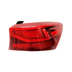 Imagem de Lanterna Traseira KIA MOTORS CERATO Lado Direito sem Led Canto - RUFATO 29664