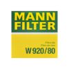 Imagem de Filtro de Óleo - MANN HUMMEL W92080