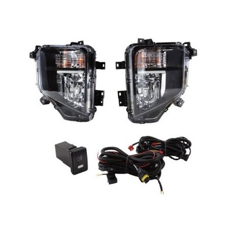 Imagem de Kit Farol Auxiliar MITSUBISHI L200 - SHOCKLIGHT SL190710