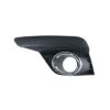 Imagem de Kit Farol de Milha RENAULT LOGAN/SANDERO Moldura Preta - SHOCKLIGHT SL221110CR