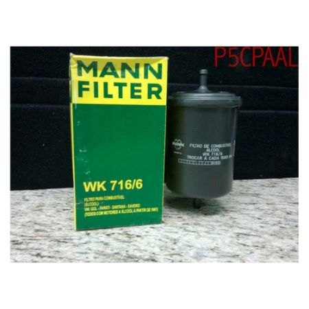 Imagem de Filtro de Combustível - MANN HUMMEL WK7166