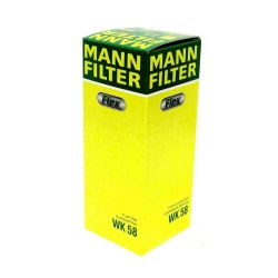 Imagem de Filtro de Combustível - MANN HUMMEL WK58