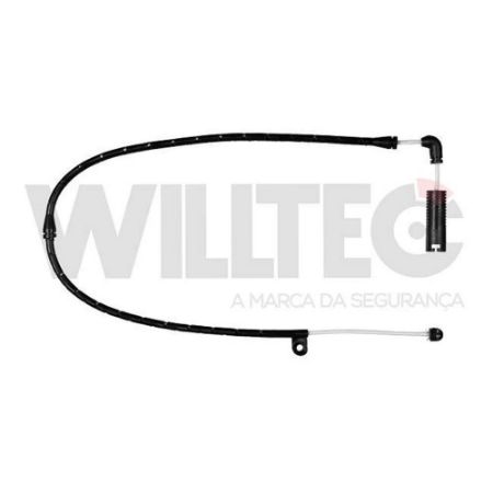 Imagem de Sensor de Desgaste da Pastilha de Freio BMW X3 Dianteira - WILLTEC 02003S53