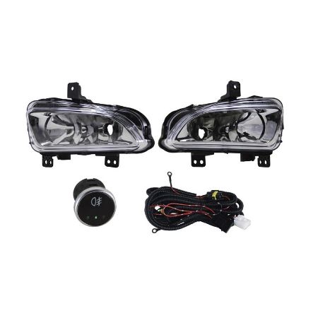 Imagem de Kit Farol Auxiliar FIAT STRADA - SHOCKLIGHT SL091810U