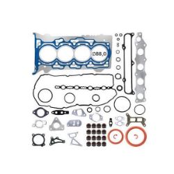 Imagem de Jogo de Juntas do Motor MITSUBISHI L200/PAJERO Metal com Retentor - BASTOS JUNTAS 15105415ML3R