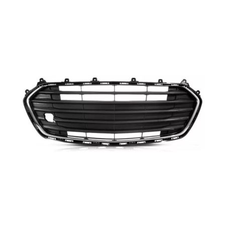 Imagem de Grade Central do Para-choque CHEVROLET - GM TRACKER com Moldura - RUFATO 30305