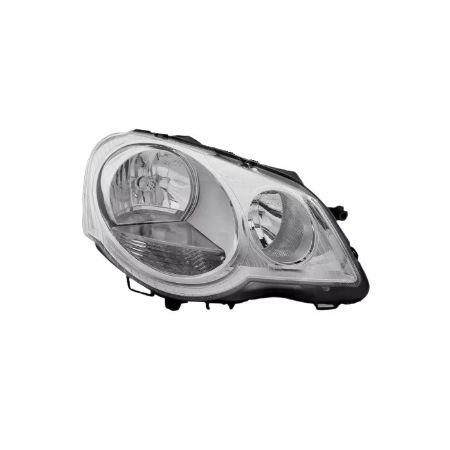 Imagem de Farol Principal VOLKSWAGEN POLO Lado Direito Máscara Cromada - CAMBUCI IMPORTS 058572