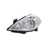 Imagem de Farol Principal NISSAN TIIDA Lado Esquerdo com Pisca Cristal H4 - CAMBUCI IMPORTS 030828