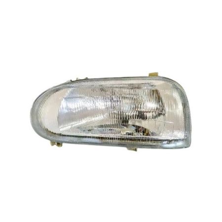 Imagem de Farol Principal VOLKSWAGEN GOLF Lado Esquerdo Monorefletor H4 - CAMBUCI IMPORTS 045559