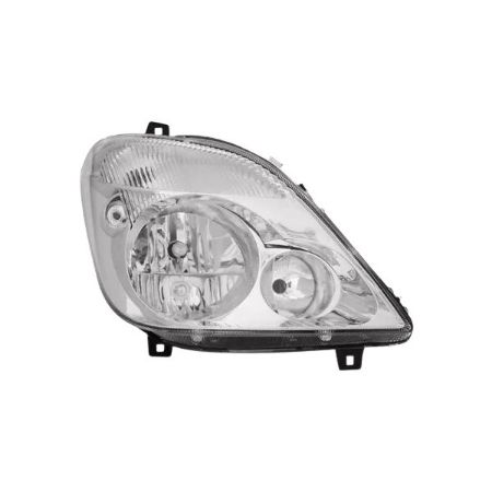 Imagem de Farol Principal MERCEDES BENZ SPRINTER Lado Direito sem Milha - CAMBUCI IMPORTS 052600