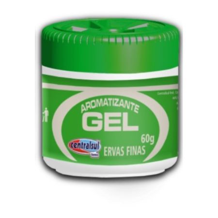 Imagem de Aromatizante Gel Marine 60g - CENTRALSUL 51