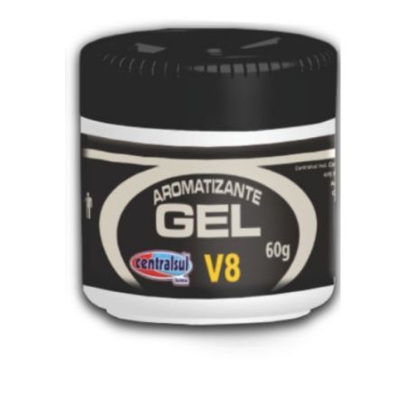 Imagem de Aromatizante Gel V8 60g - CENTRALSUL 3522