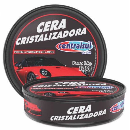 Imagem de Cera Cristalizadora 100g - CENTRALSUL 3883