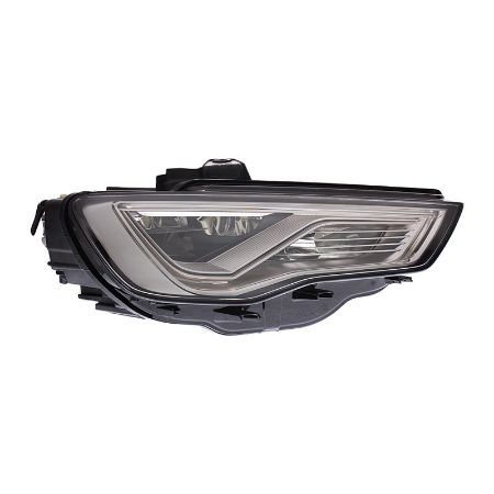 Imagem de Farol Auxiliar AUDI A3 Lado Direito com Led - HELLA 1EX010740881