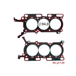 Imagem de Junta do Cabeçote FORD EDGE Fibra - BASTOS JUNTAS 1315872PK