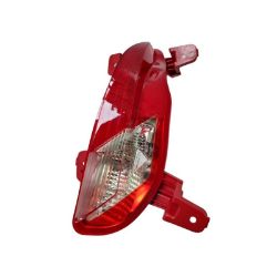 Imagem de Refletor e Lanterna de Ré do Para-choque HYUNDAI HB20 Lado Esquerdo Traseiro - HYUNDAI 92405R1200