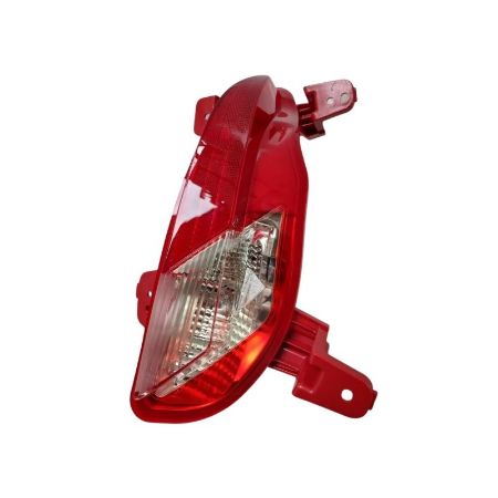 Imagem de Refletor e Lanterna de Ré do Para-choque HYUNDAI HB20 Lado Esquerdo Traseiro - HYUNDAI 92405R1200