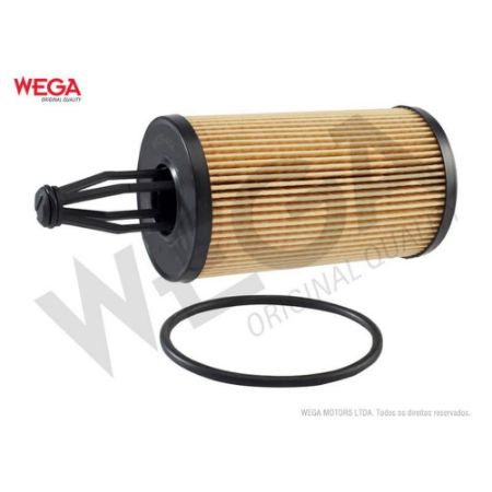 Imagem de Refil do Filtro de Óleo - WEGA MOTORS WOE454