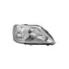 Imagem de Farol Principal RENAULT LOGAN Lado Esquerdo Máscara Cromada - CAMBUCI IMPORTS 050495