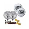 Imagem de Kit Farol Auxiliar Hella Lente Cristal - HELLA 1F4005750952