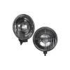 Imagem de Kit Farol Auxiliar Hella Black Magic Lente Máscara Negra - HELLA 1F4005750991