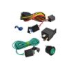 Imagem de Kit Farol Auxiliar Hella Black Magic Lente Máscara Negra - HELLA 1F4005750991