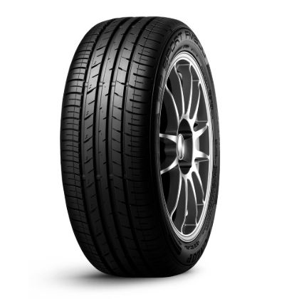 Pneu 225X45 R17 94W Xl SP Sport FM800 - Tecnologia para Segurança