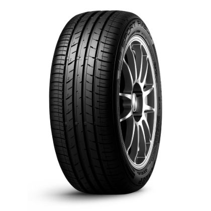 Pneu 185X60 R15 88H SPFM800 XL desenvolvido pela Dunlop. | MercadoCar