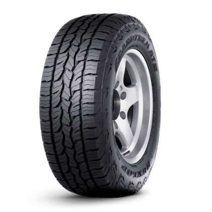 タイヤ・ホイール DUNLOP GRANDTREK 205/70R15 96X Pneu 205X70 R15 96T Dunlop Grandtrek AT5 - Garantia de Desempenho