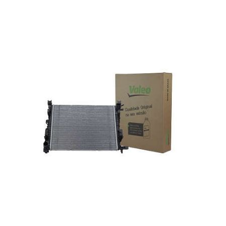 Radiador de Água RENAULT DUSTER com Ar-condicionado - VALEO-CIBIE ...