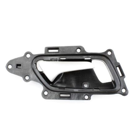 Imagem de Maçaneta Interna VOLKSWAGEN FOX /SPACE FOX Lado Direito Porta Dianteira e Traseira Cromada - VOLKSWAGEN 5Z0837114GEL7