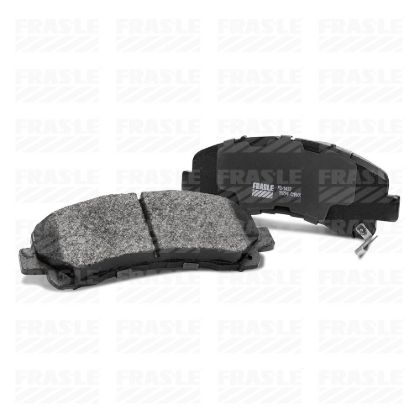 Pastilha Freio Dianteira S10 Trailblazer FRAS-LE PD1433CMAXX | MercadoCar