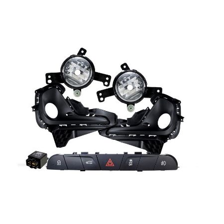 Imagem de Kit Farol Auxiliar CHEVROLET - GM ONIX - SHOCKLIGHT SL043210