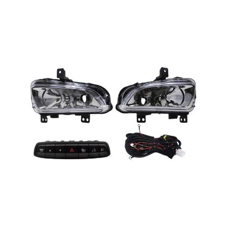 Imagem de Kit Farol Auxiliar FIAT STRADA - SHOCKLIGHT SL091810