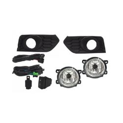 Imagem de Kit Farol Auxiliar HONDA CITY - SHOCKLIGHT SL112010CR