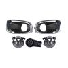 Imagem de Kit Farol Auxiliar JEEP RENEGADE Aro Cromado - SHOCKLIGHT SL150110CR