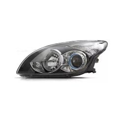 Imagem de Farol Principal HYUNDAI I30/I30 CW Lado Esquerdo Máscara Negra - RUFATO 16951