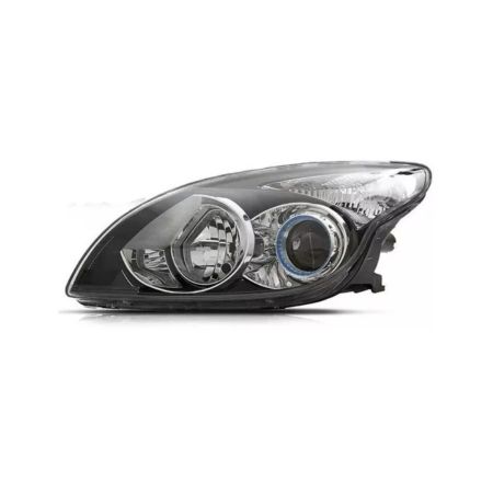 Imagem de Farol Principal HYUNDAI I30/I30 CW Lado Esquerdo Máscara Negra - RUFATO 16951