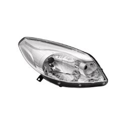 Imagem de Farol Principal RENAULT SANDERO Lado Direito Máscara Cromada - CAMBUCI IMPORTS 045705