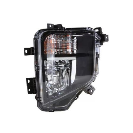 Imagem de Farol de Neblina MITSUBISHI L200 Lado Direito - RUFATO 30166