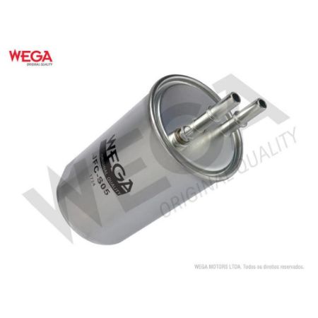 Imagem de Filtro Separador D'água - WEGA MOTORS JFCS05