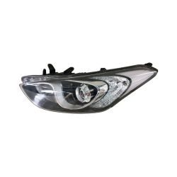 Imagem de Farol Principal HYUNDAI I30 Lado Esquerdo com Led - CAMBUCI IMPORTS 040033