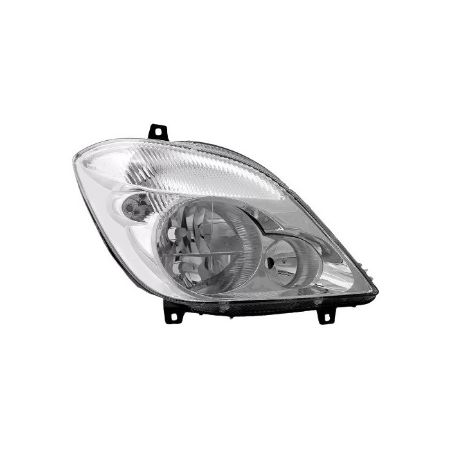 Imagem de Farol Principal MERCEDES BENZ SPRINTER Lado Direito com Milha - CAMBUCI IMPORTS 052542