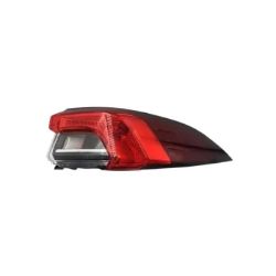 Imagem de Lanterna Traseira TOYOTA COROLLA CROSS Lado Direito Canto - TOYOTA 815510A110