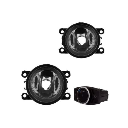 Imagem de Kit Farol Auxiliar FORD KA - SUITS STS432FD