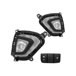 Imagem de Kit Farol Auxiliar HYUNDAI CRETA - SUITS STS1306HY