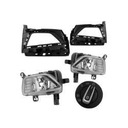 Imagem de Kit Farol Auxiliar VOLKSWAGEN POLO/VIRTUS - SUITS STS110VW