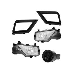 Imagem de Kit Farol de Milha VOLKSWAGEN GOL/SAVEIRO - SUITS STS089VW