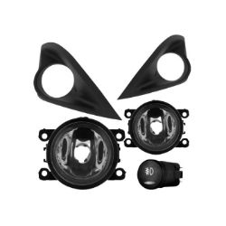 Imagem de Kit Farol Auxiliar FORD FIESTA - SUITS STS401FD